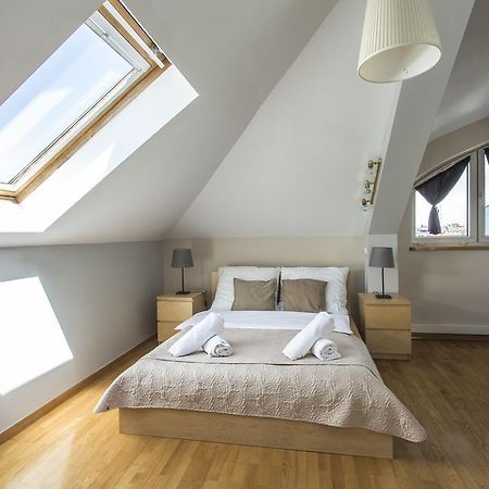 Apartament Amber Krakow Dış mekan fotoğraf