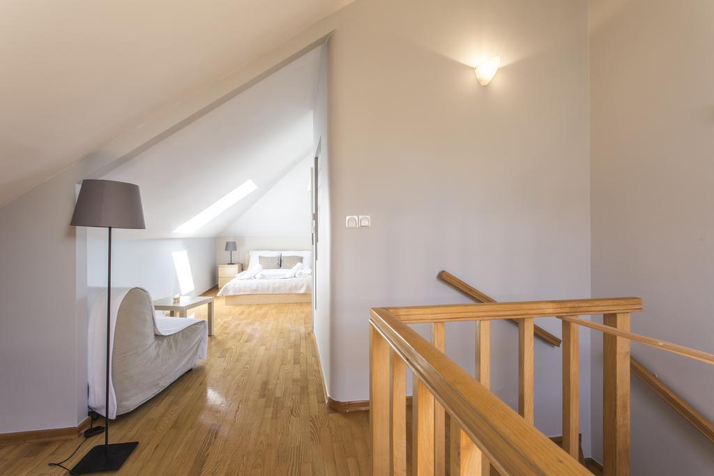 Apartament Amber Krakow Dış mekan fotoğraf
