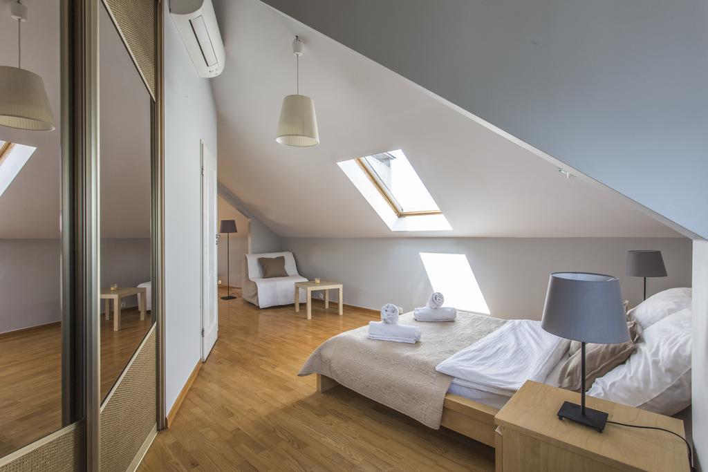 Apartament Amber Krakow Dış mekan fotoğraf