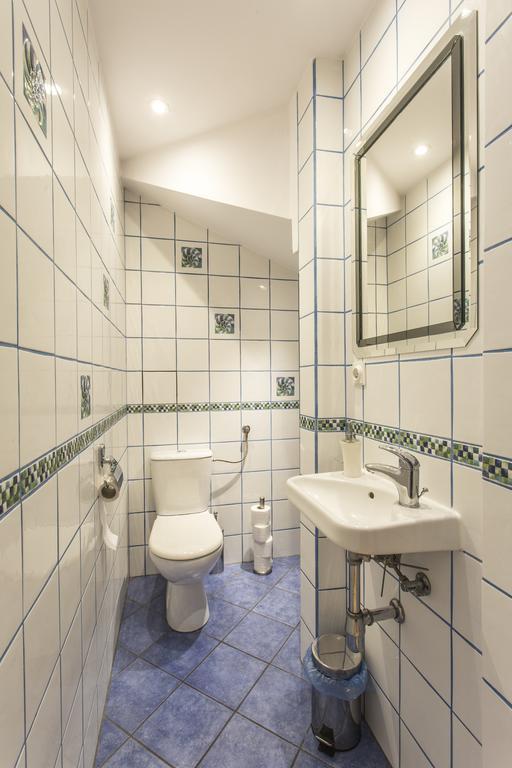 Apartament Amber Krakow Dış mekan fotoğraf